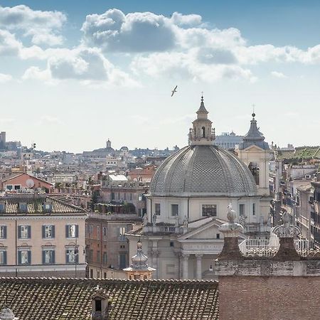 Rental In Rome Flaminio View Suite Ngoại thất bức ảnh