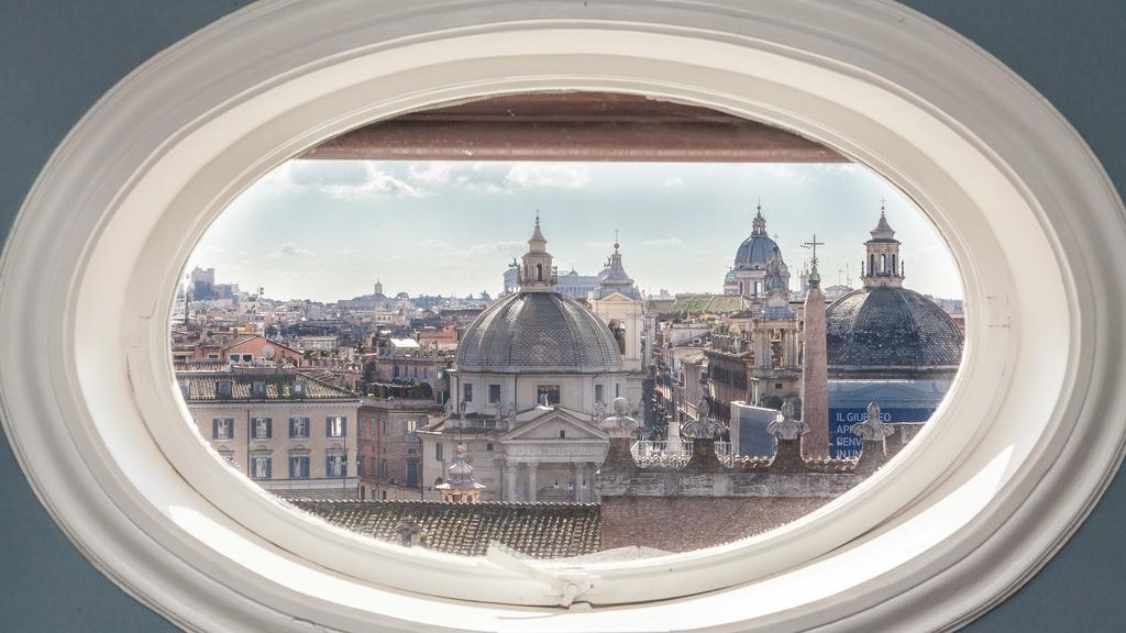 Rental In Rome Flaminio View Suite Ngoại thất bức ảnh
