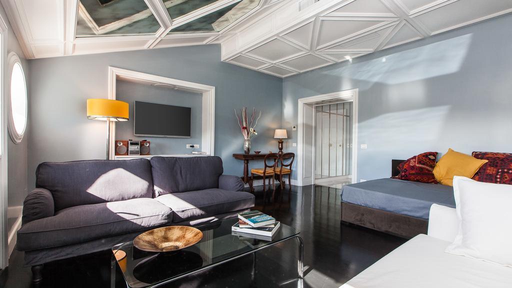 Rental In Rome Flaminio View Suite Ngoại thất bức ảnh