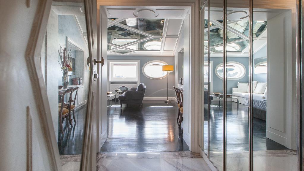 Rental In Rome Flaminio View Suite Ngoại thất bức ảnh