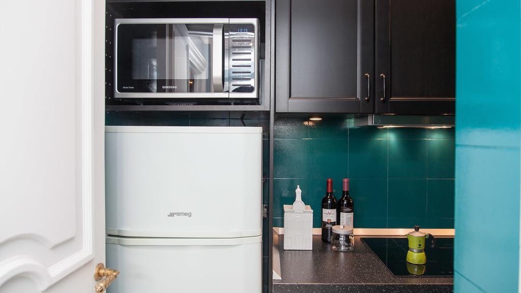 Rental In Rome Flaminio View Suite Ngoại thất bức ảnh