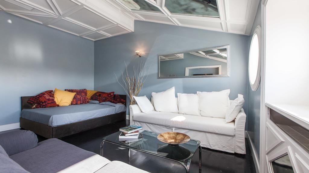 Rental In Rome Flaminio View Suite Ngoại thất bức ảnh